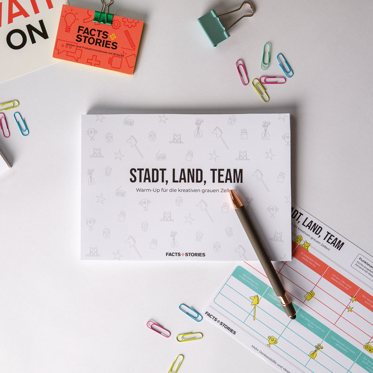 Stadt-Land-Team