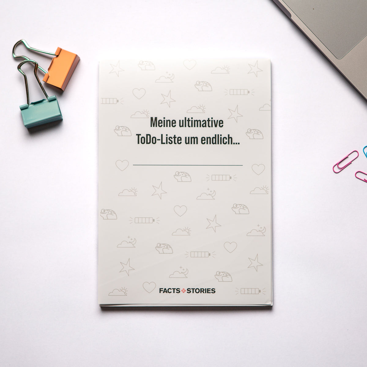 Die ultimative ToDo-Liste