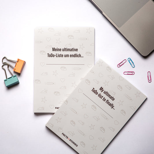 Die ultimative ToDo-Liste